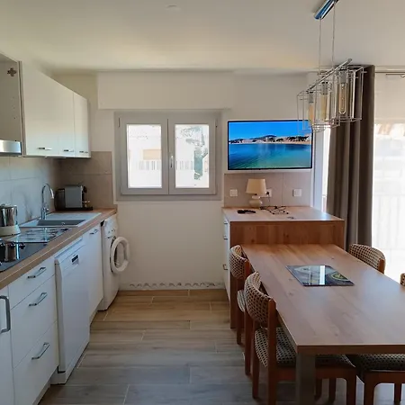 La Palmeraie 2 Apartmán Sainte-Maxime